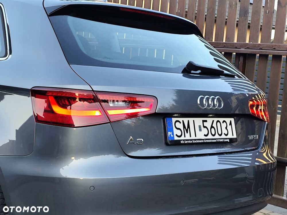 Audi A3 3-drzwiowe 1.4 TFSI Ambition - 30