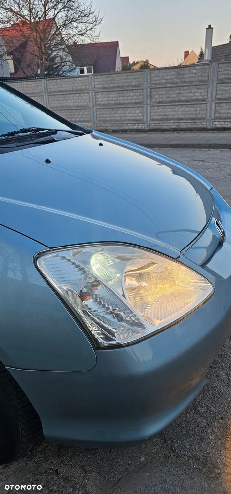 Honda Civic 1.4i LS - 13