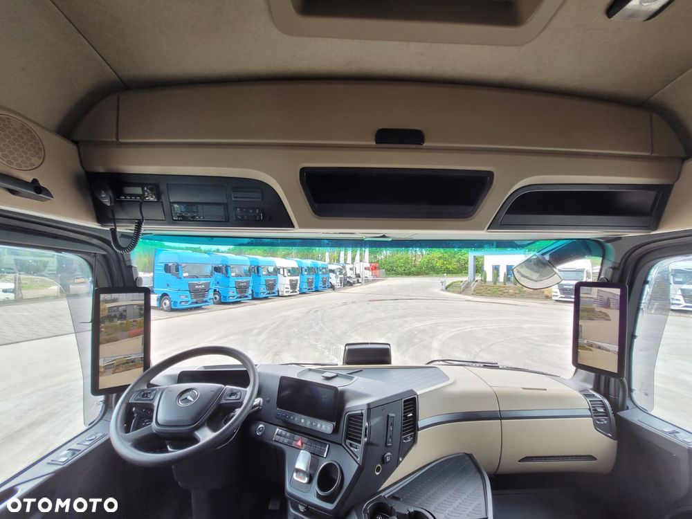 Mercedes-Benz ACTROS 1845 / STANDARD / KLIMA POSTOJOWA - 15