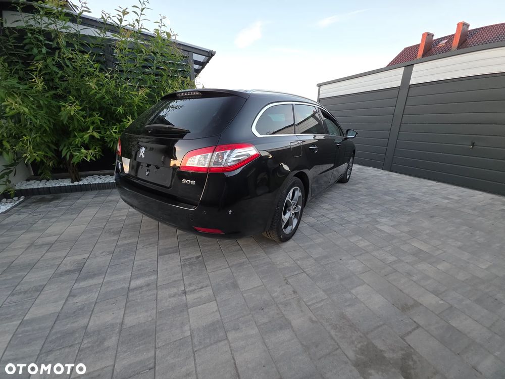 Peugeot 508 2.0 BlueHDi Allure S&S - 8