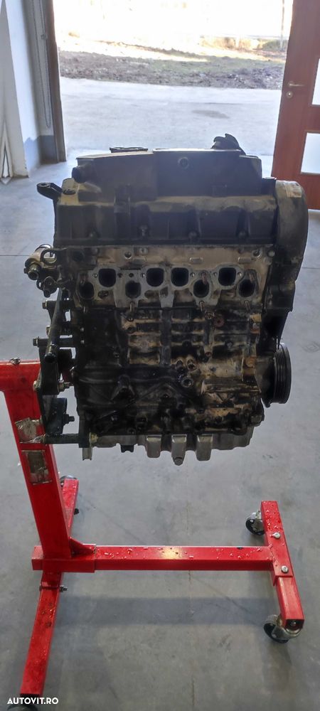 Motor fara anexe volkswagen vw passat B6 sedan 2.0 BMP - 7