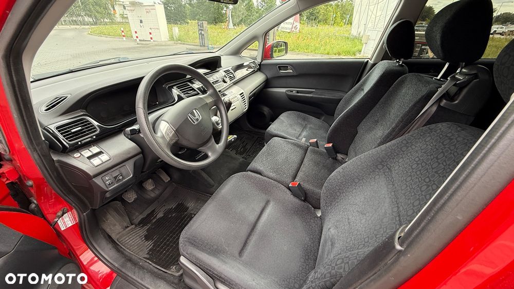 Honda FR-V 1.7 Comfort - 7