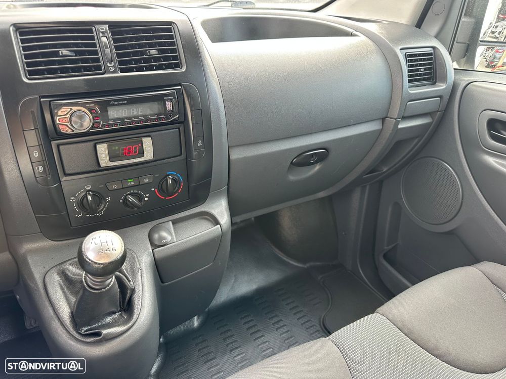 Citroën Jumpy 2.0 HDi L1H1 1000 - 10