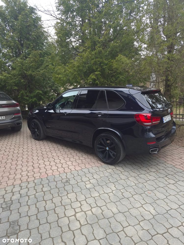BMW X5 xDrive25d - 7