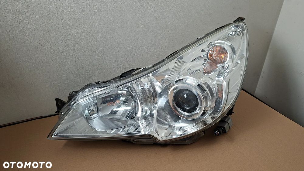 SUBARU LEGACY V OUTBACK IV LAMPA LEWA PRZÓD XENON EU - 1