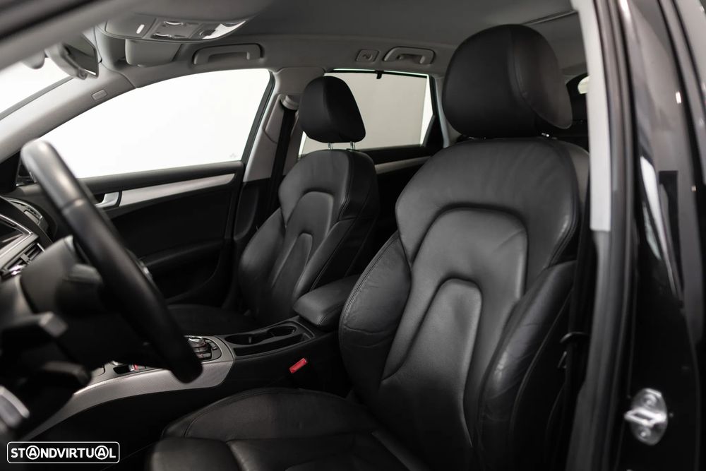 Audi A4 Avant 2.0 TDI multitronic S-line - 29