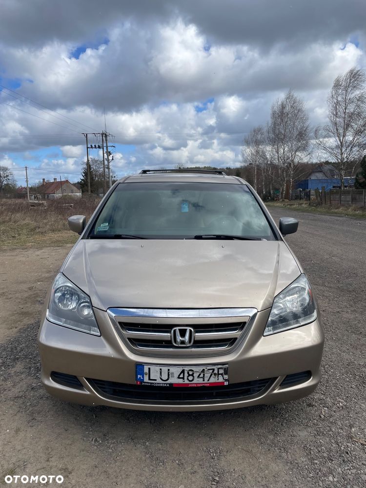 Honda Odyssey - 3