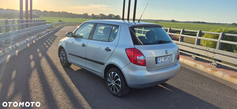 Skoda Fabia 1.2 12V Classic - 6