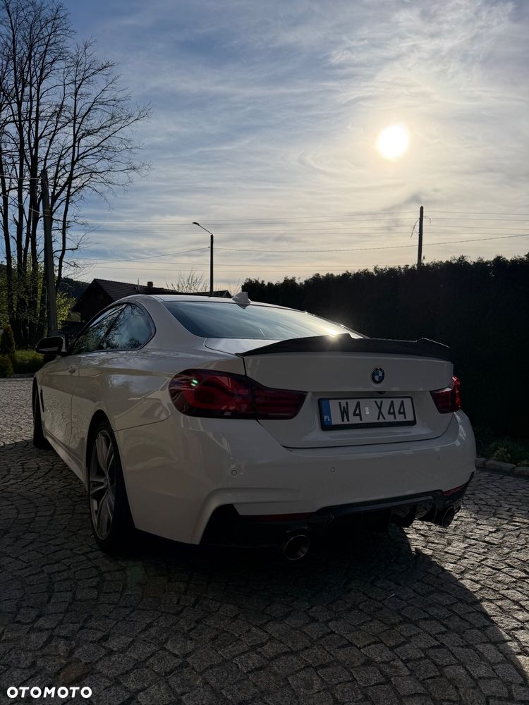 BMW Seria 4 435i M Sport - 10