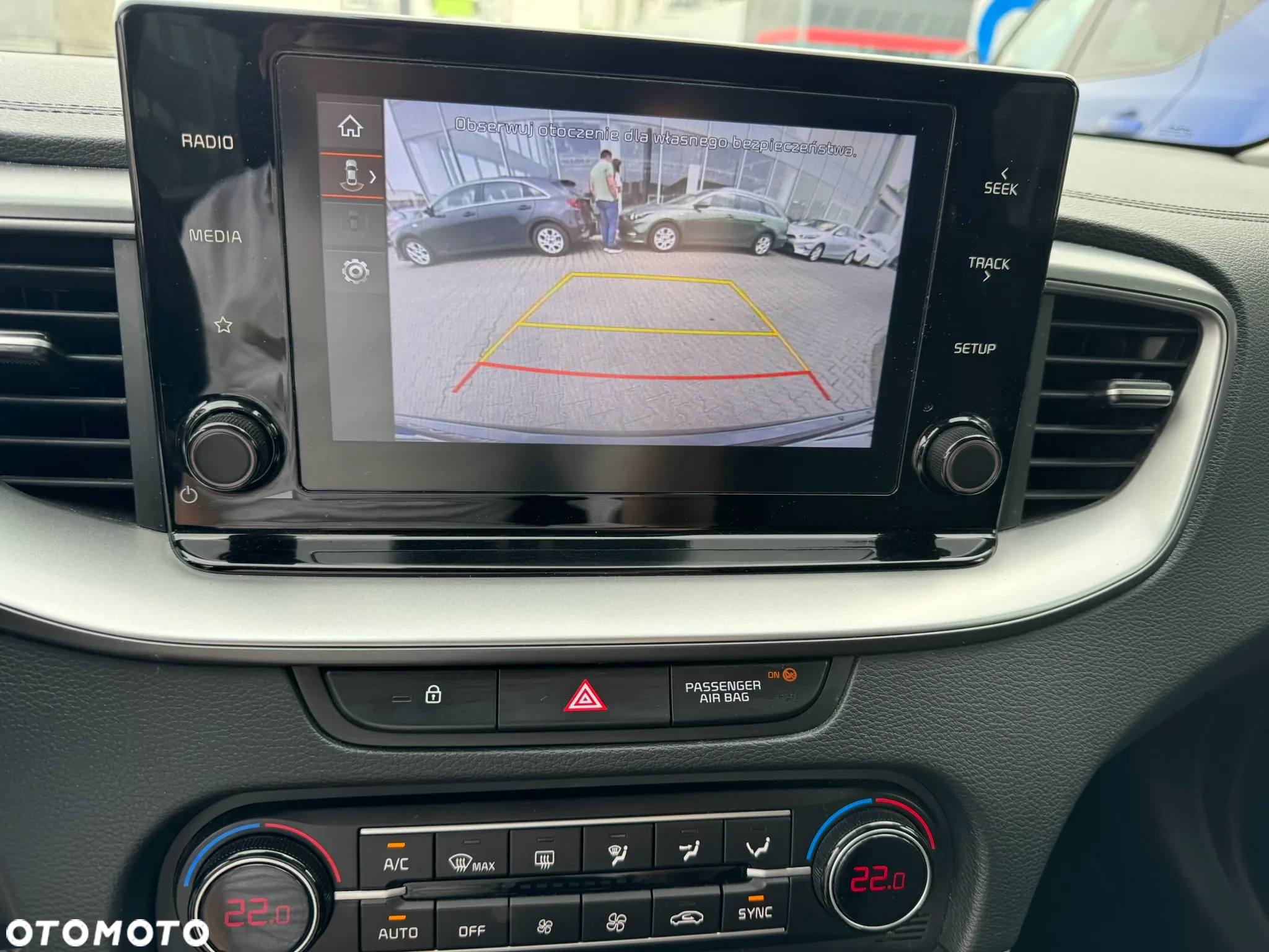 Kia XCeed 1.5 T-GDI M - 19