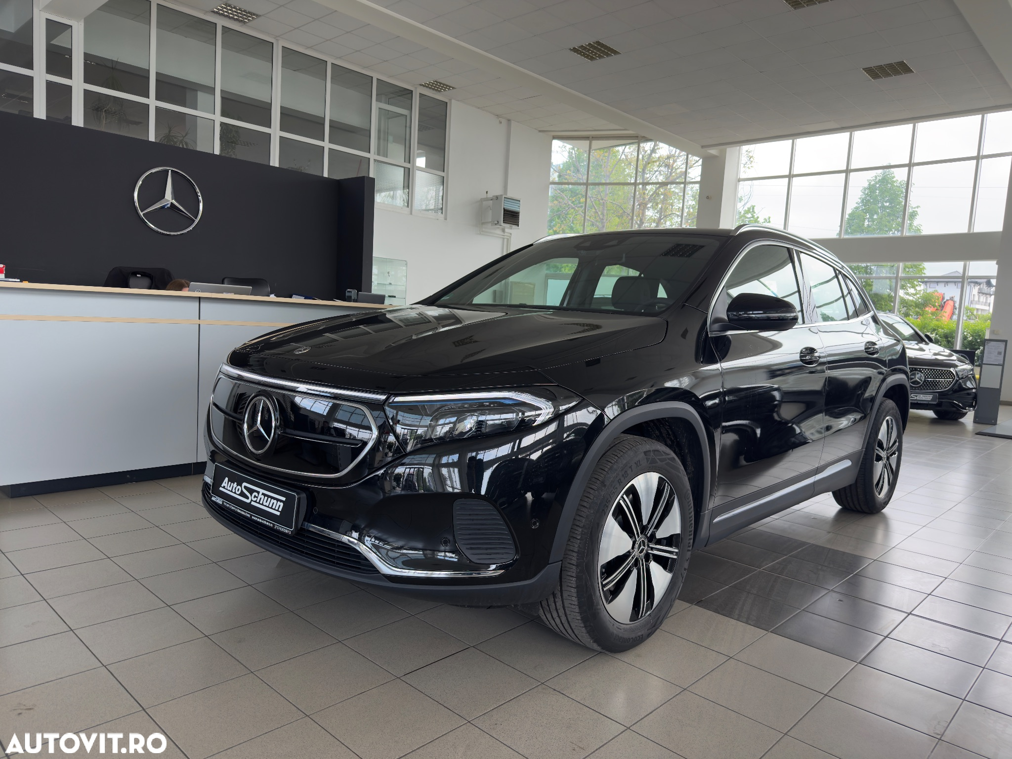Mercedes-Benz EQA 250 - 2