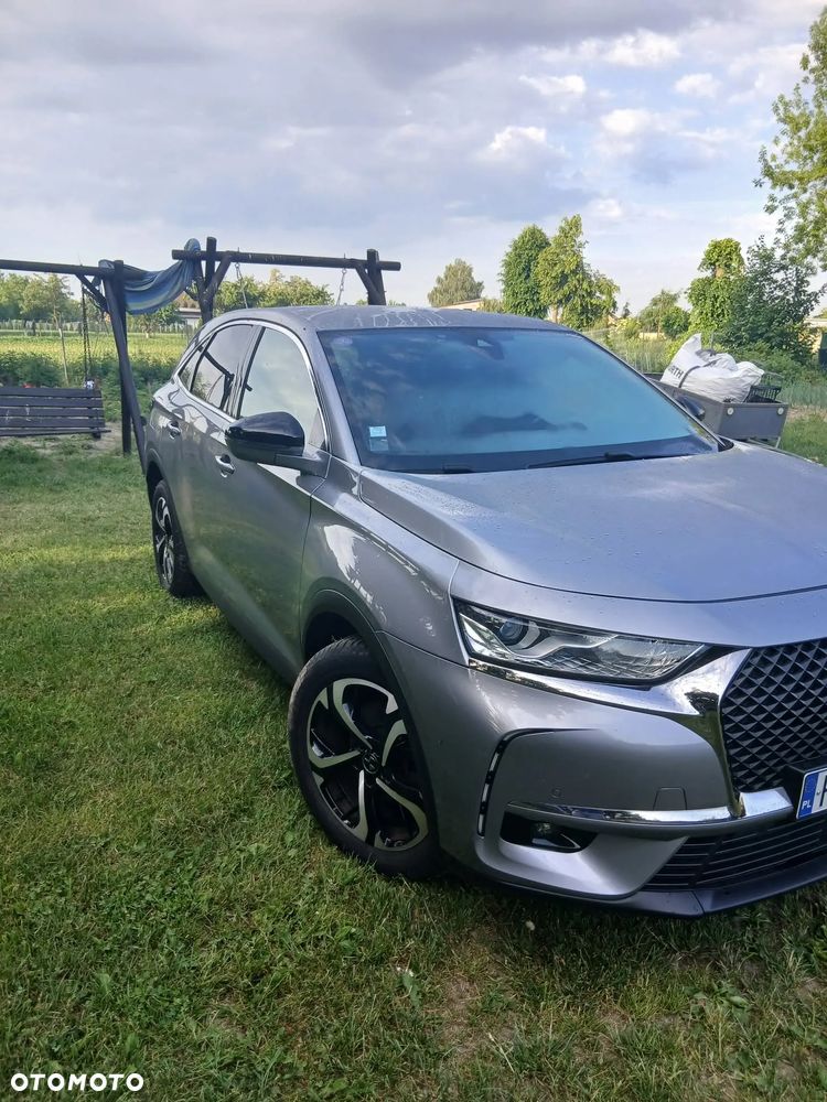 DS Automobiles DS 7 Crossback 1.6 PureTech Bastille - 9