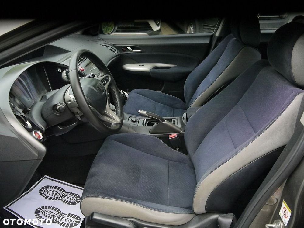 Honda Civic 1.8i-VTEC Executive - 25