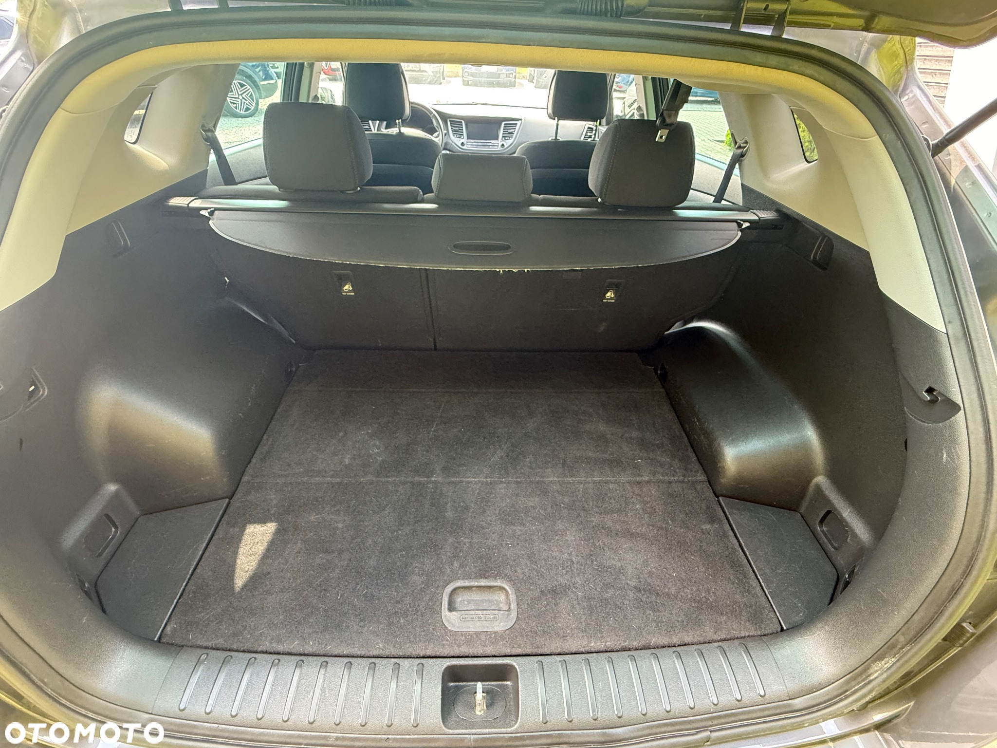 Hyundai Tucson - 15