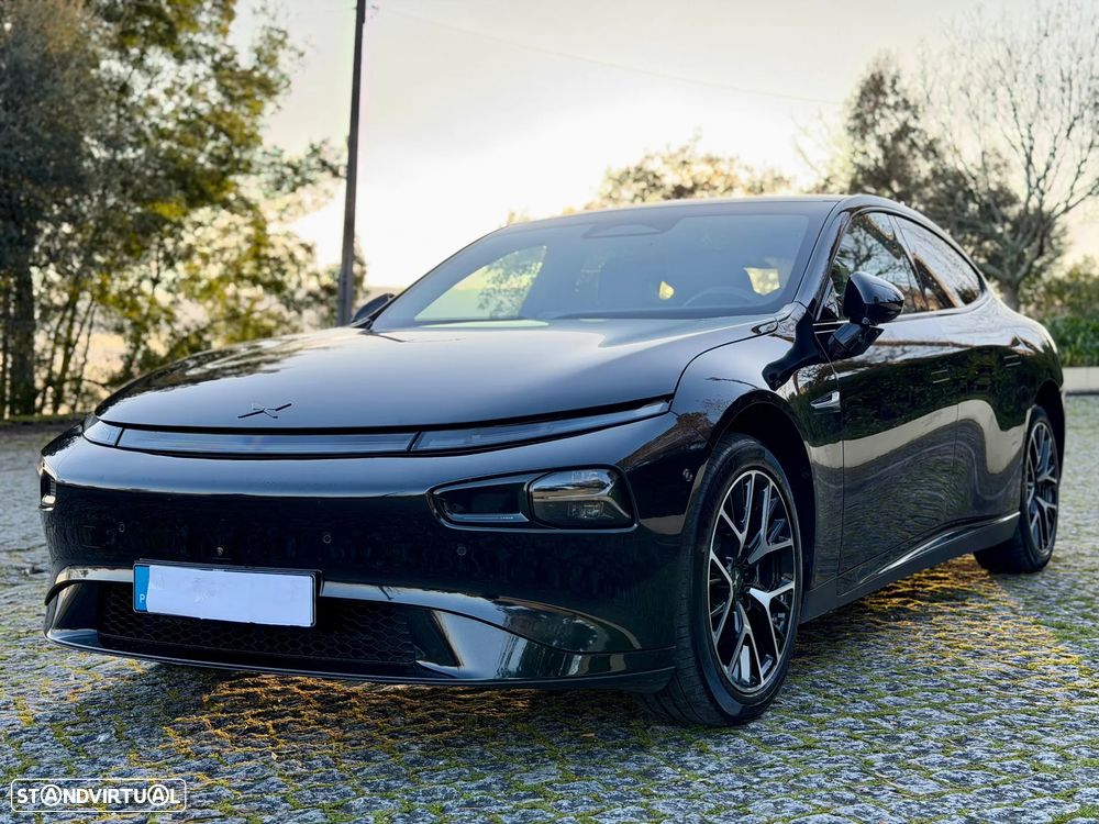 Xpeng P7i AWD Performance - 9