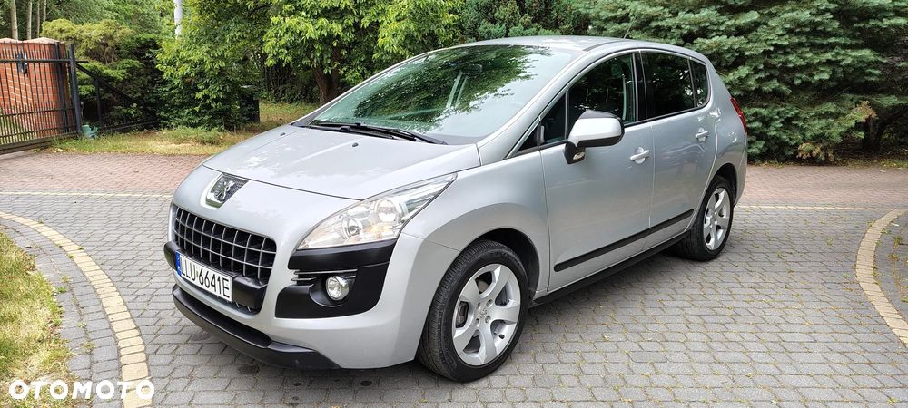 Peugeot 3008 1.6 Premium - 7