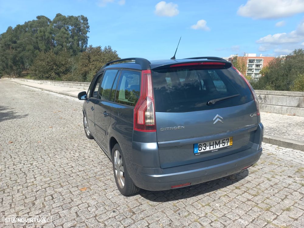 Citroën C4 Grand Picasso 1.6 HDi Confort CMP6 - 9