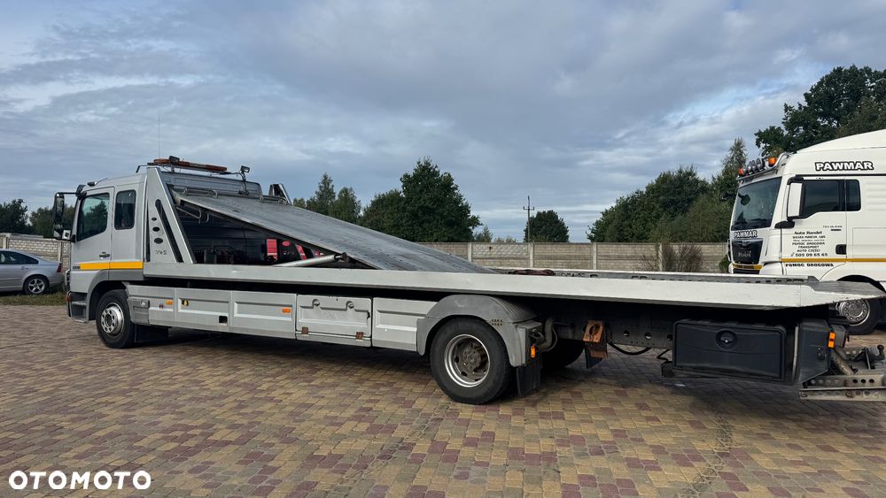Mercedes-Benz Atego
