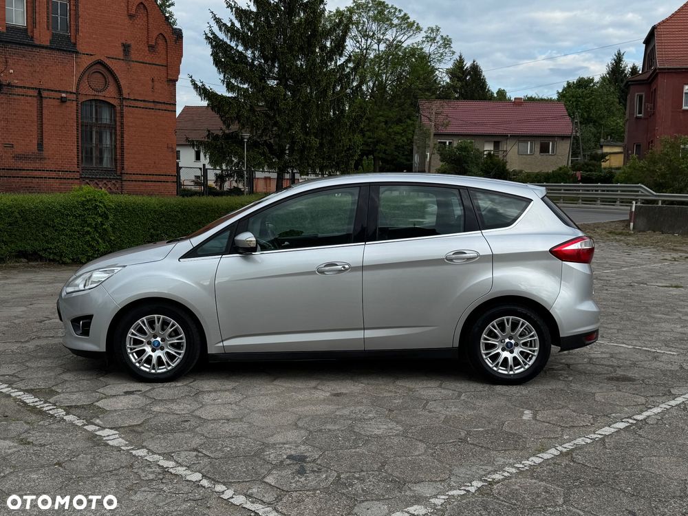 Ford C-MAX 1.6 TDCi Start-Stop-System Trend - 3