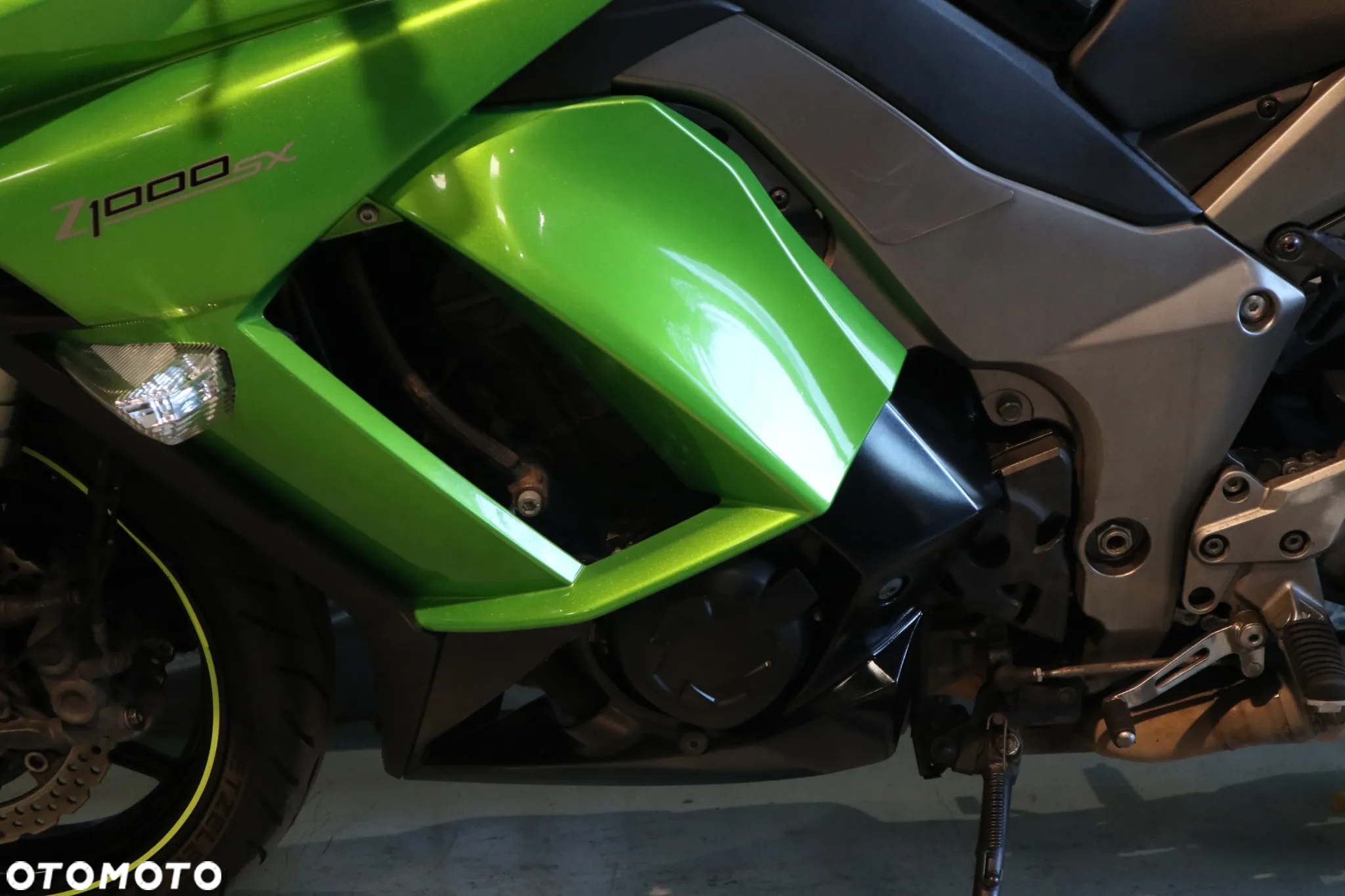 Kawasaki Z - 6