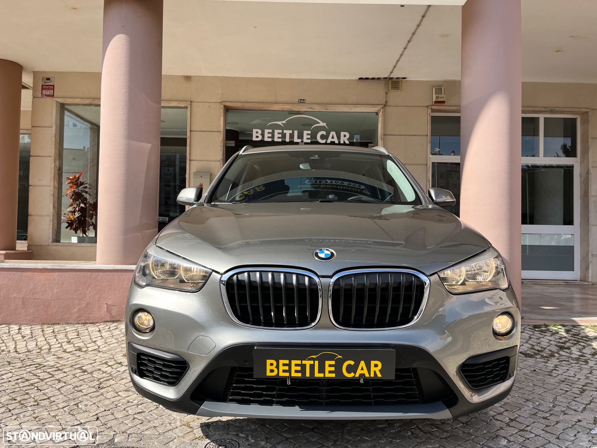 BMW X1 16 d sDrive Line Sport - 3