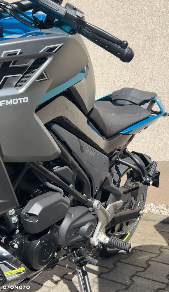 CFMoto NK - 20