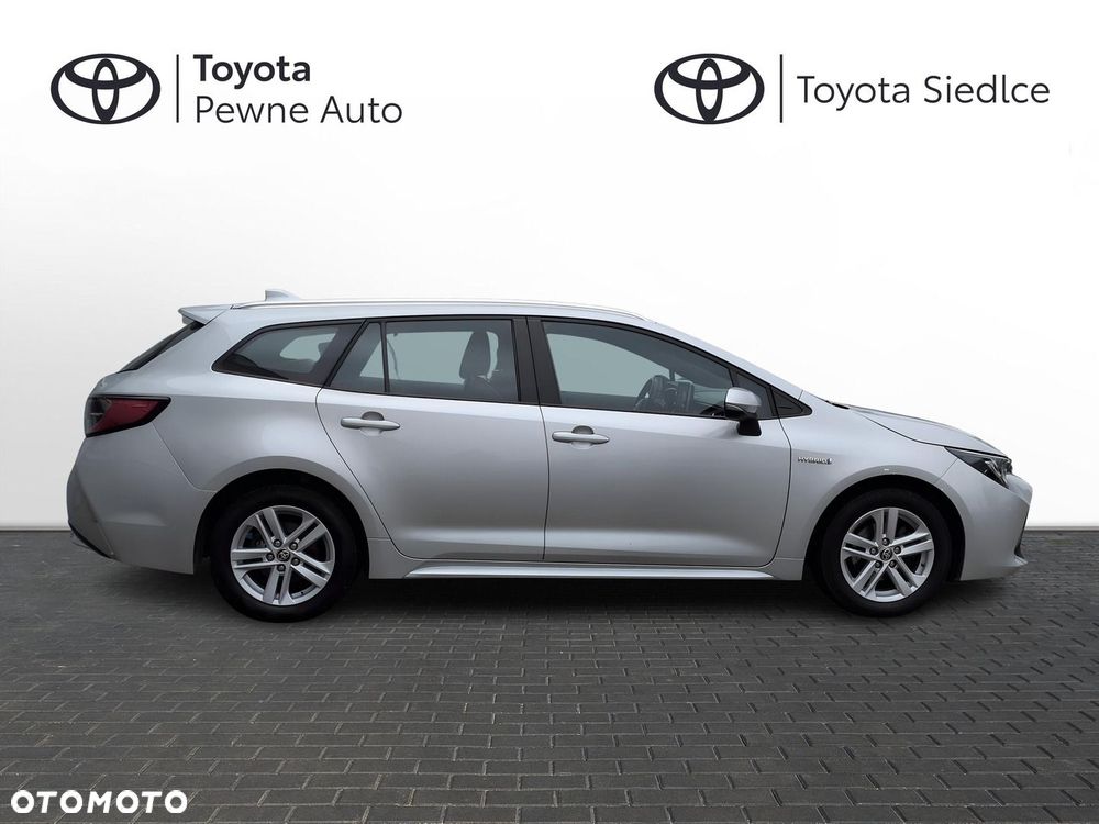 Toyota Corolla 1.8 Hybrid Comfort - 8