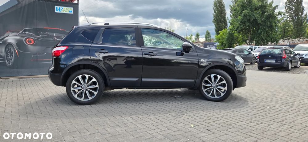 Nissan Qashqai 1.6 dCi 4 x 4 DPF Start/Stop tekna - 20