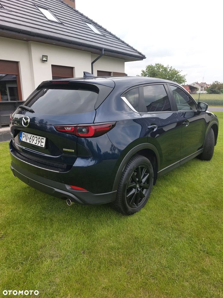 Mazda CX-5 SKYACTIV-G 194 FWD Signature+ - 5
