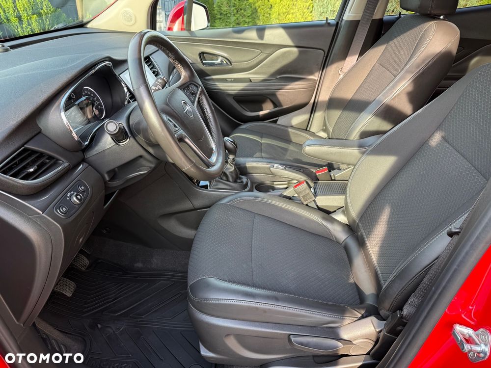 Opel Mokka X - 11