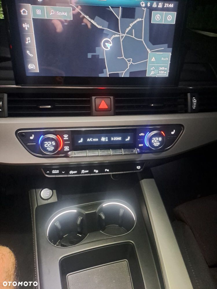 Audi A5 Limousine - 15