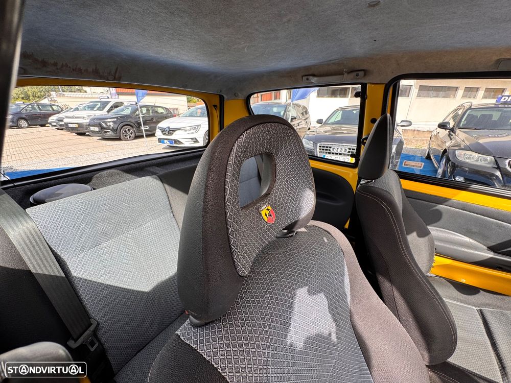 Fiat Seicento Sport - 11