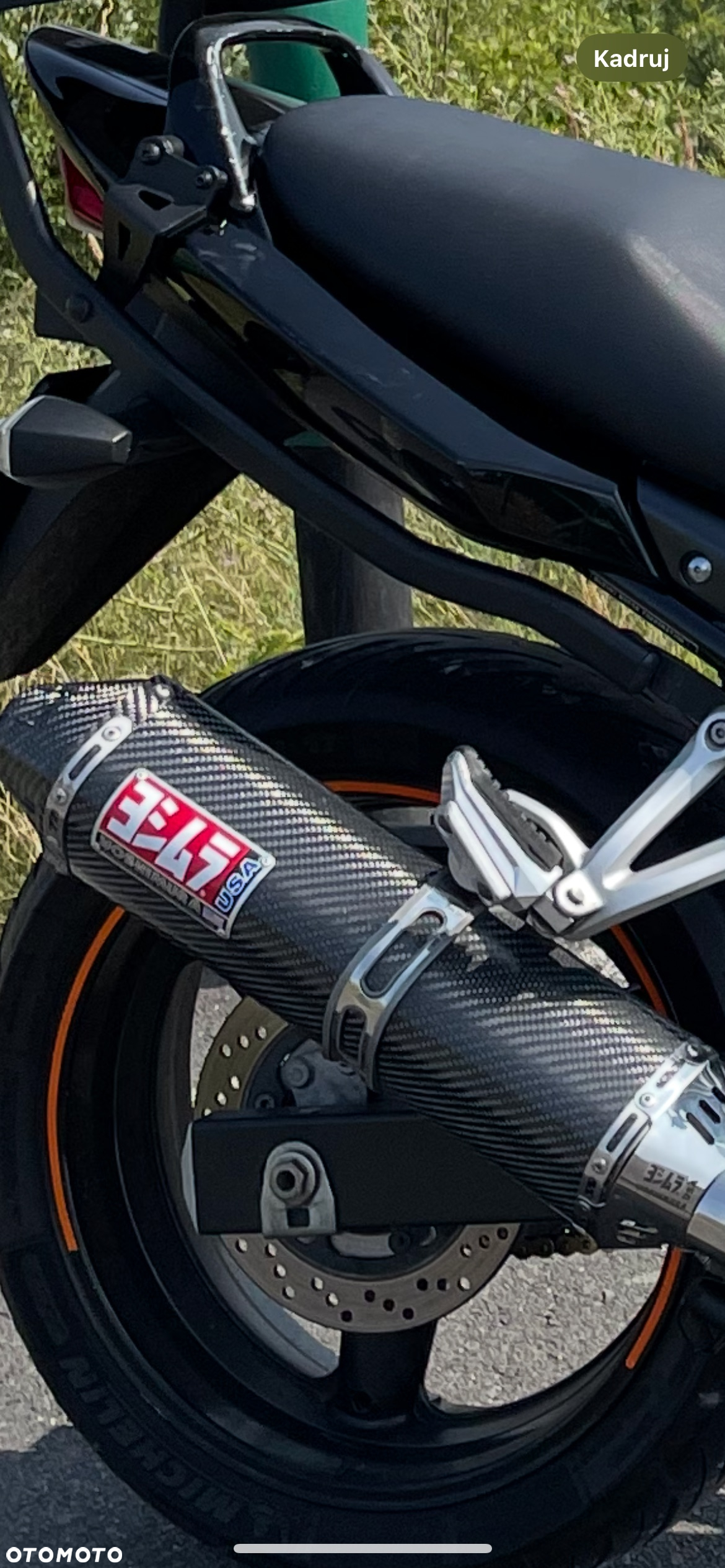 Suzuki GSX - 6