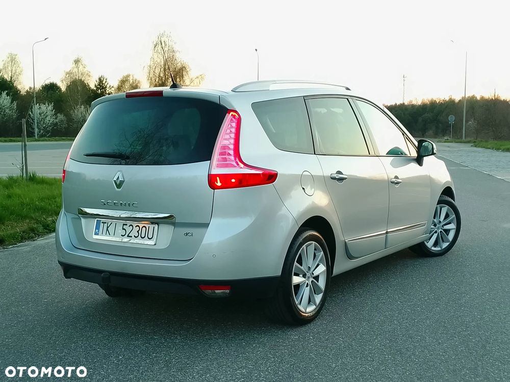 Renault Grand Scenic Energy dCi 110 S&S Bose Edition - 4