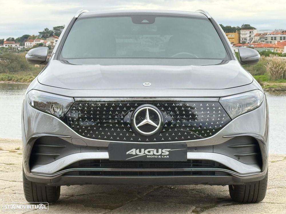 Mercedes-Benz EQA 250 AMG Line - 7