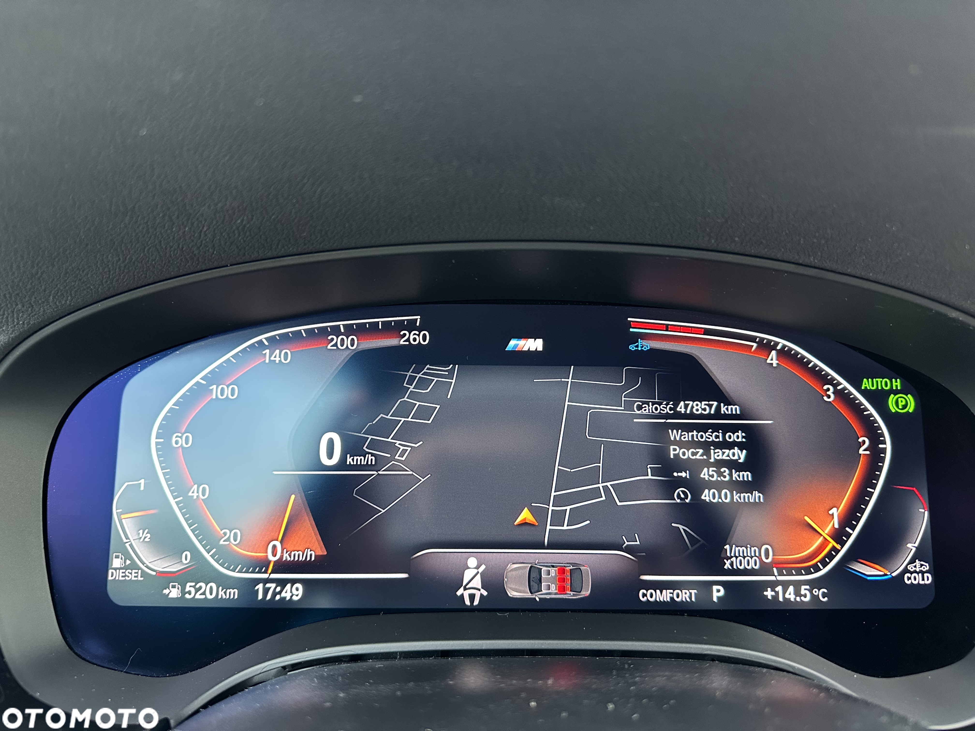 BMW Seria 5 - 19