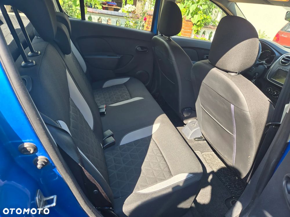 Dacia Sandero Stepway 0.9 TCe Laureate - 17