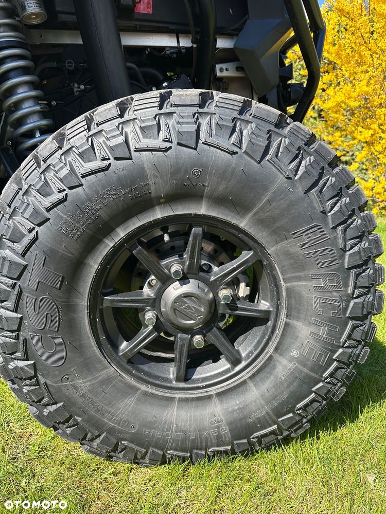 Polaris RZR - 8