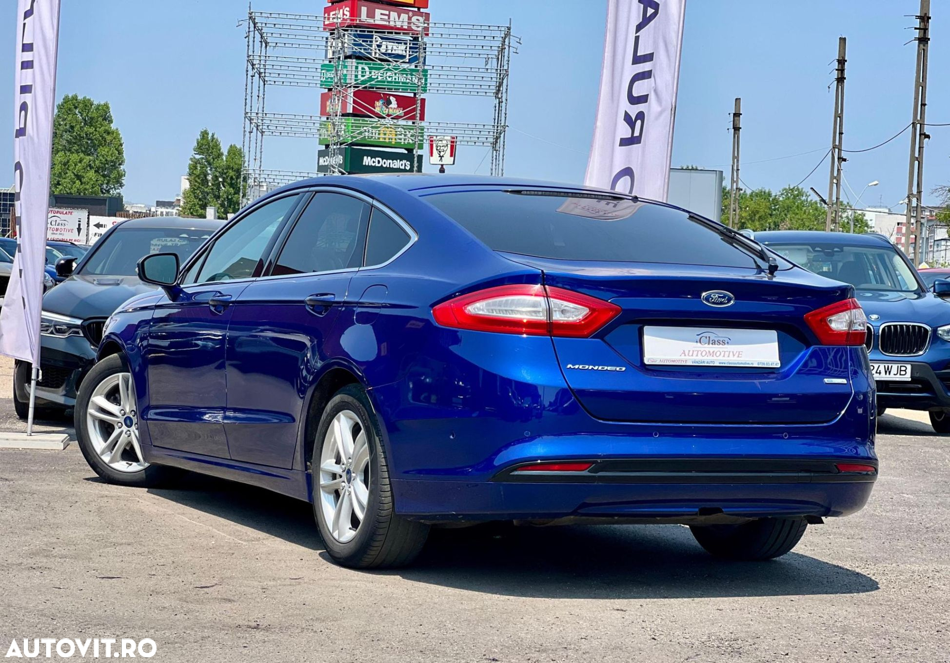 Ford Mondeo - 7