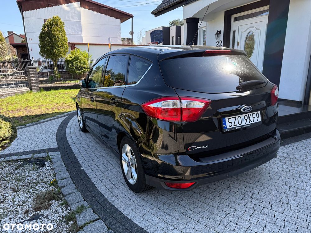 Ford C-MAX 1.6 EcoBoost Start-Stop-System SYNC Edition - 6