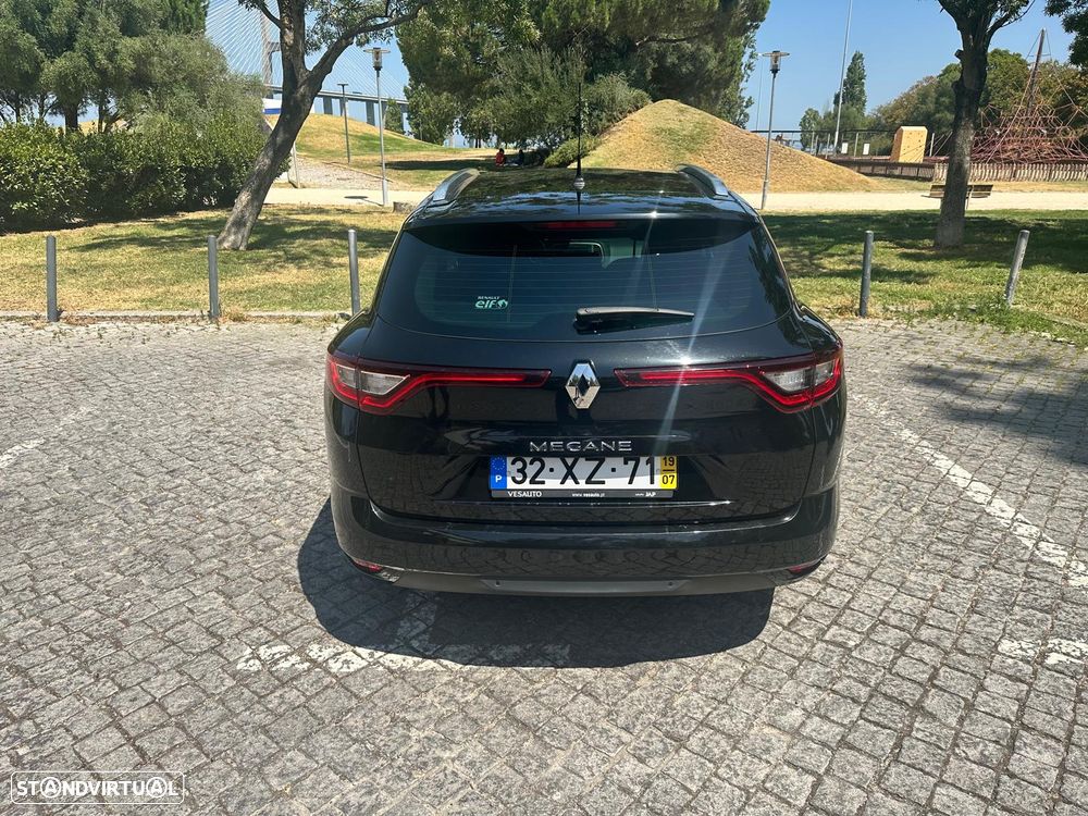 Renault Mégane 1.5 Blue dCi Limited - 4