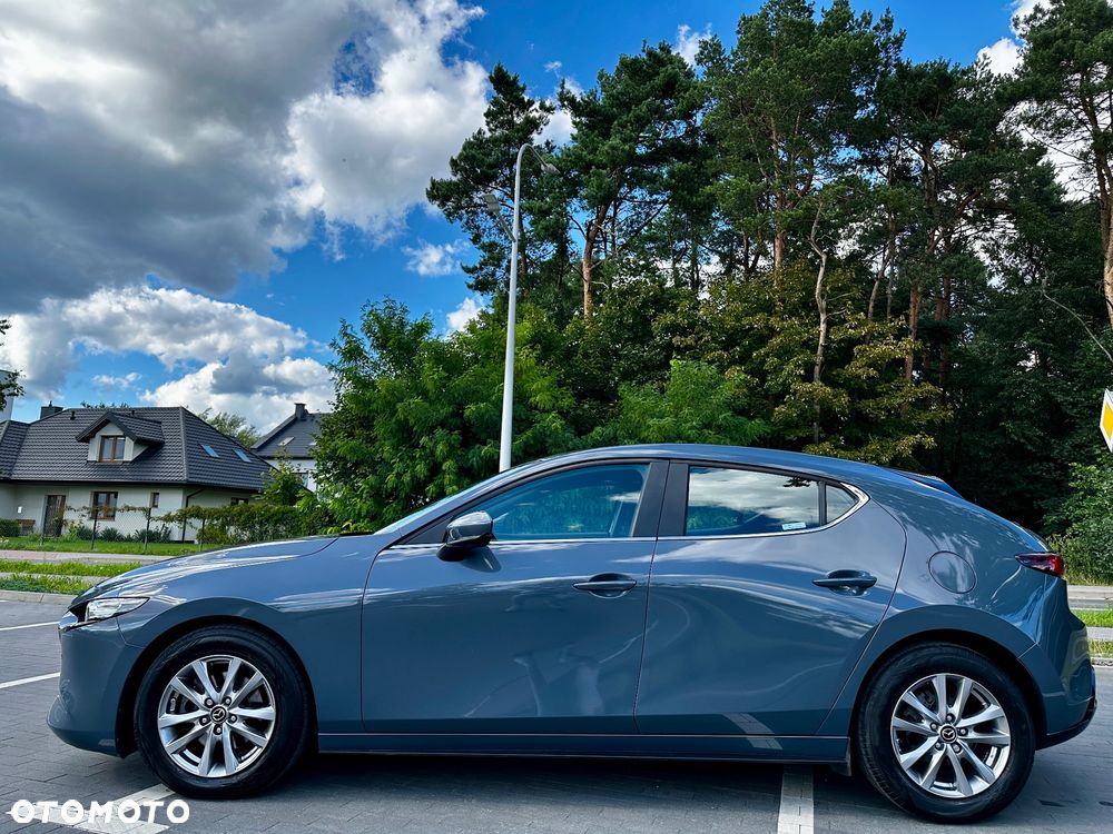 Mazda 3 2.0 mHEV Kanjo - 4