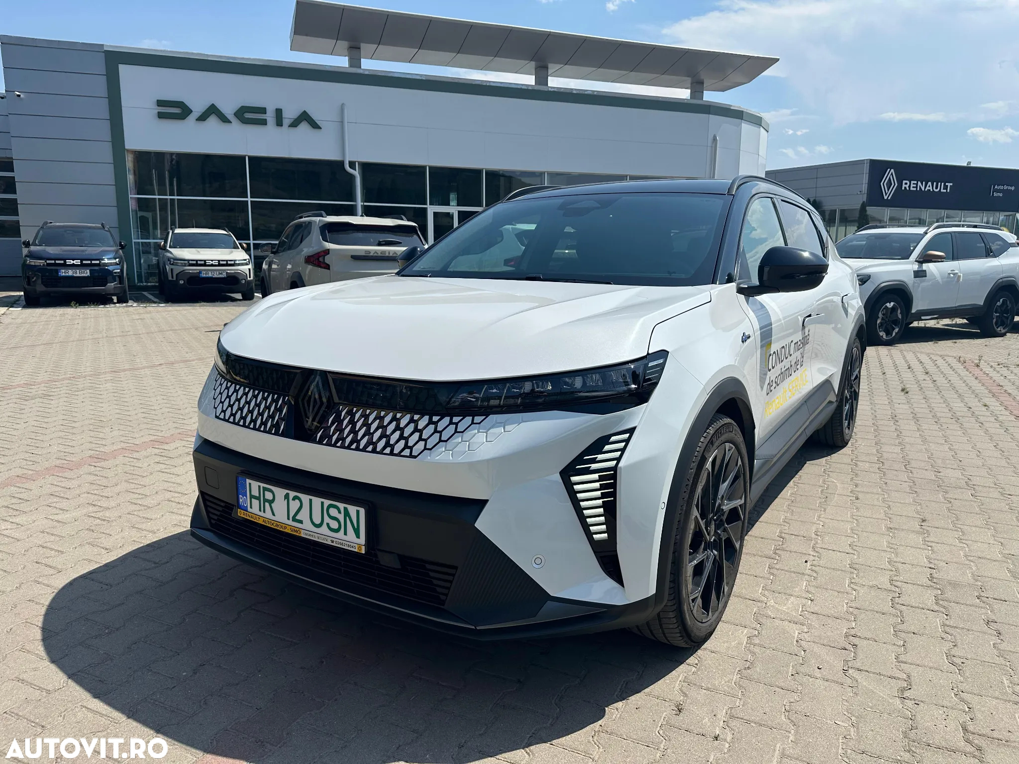Renault Scenic E-Tech 220 Long Range Esprit Alpine - 2