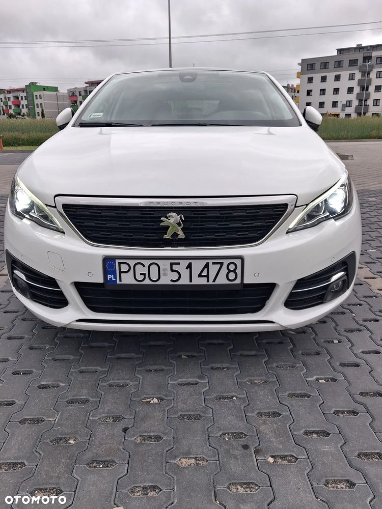 Peugeot 308 PureTech 130 GPF EAT8 Stop & Start Allure - 9