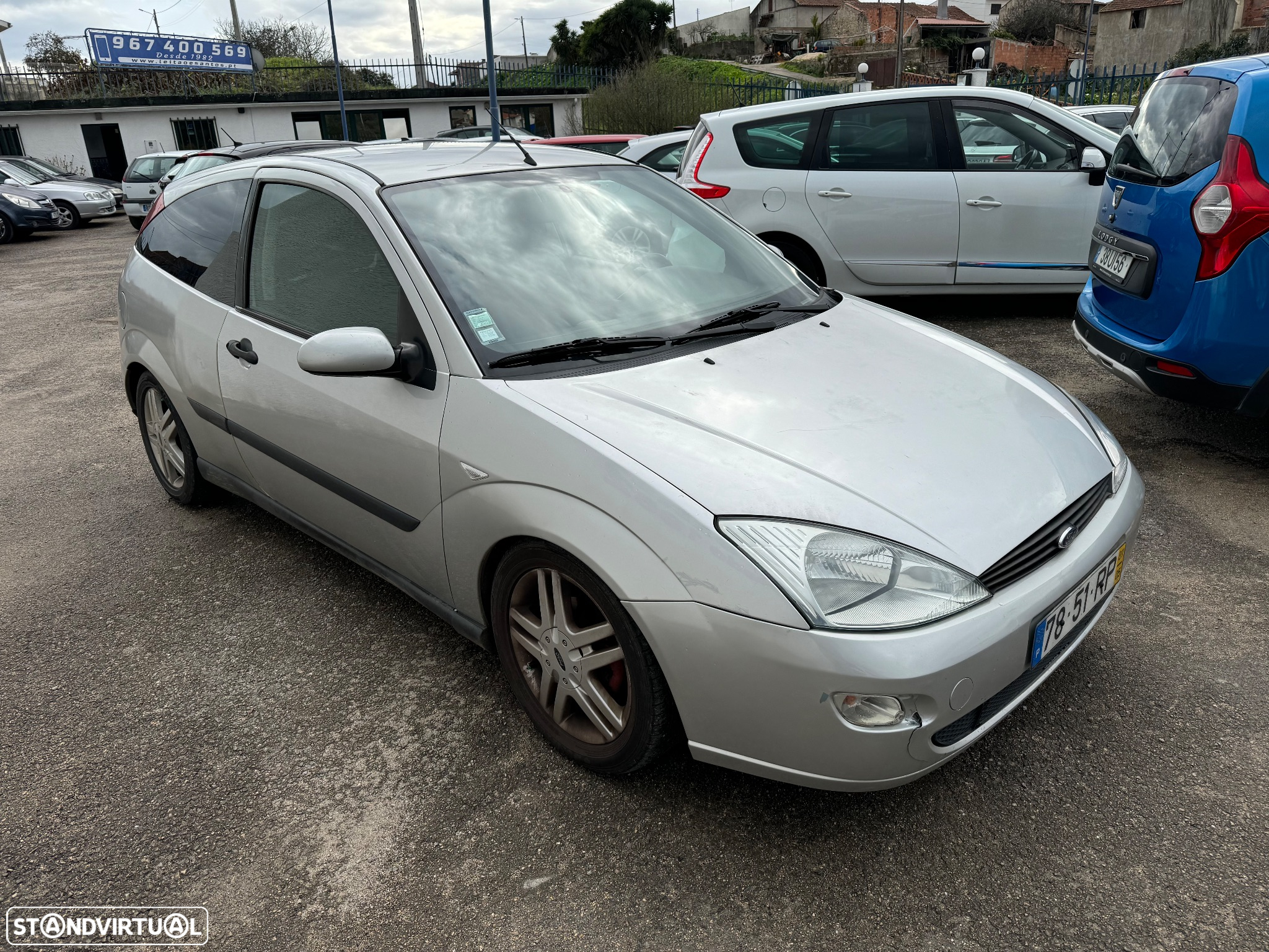 Ford Focus 1.8 TDdi Trend - 14