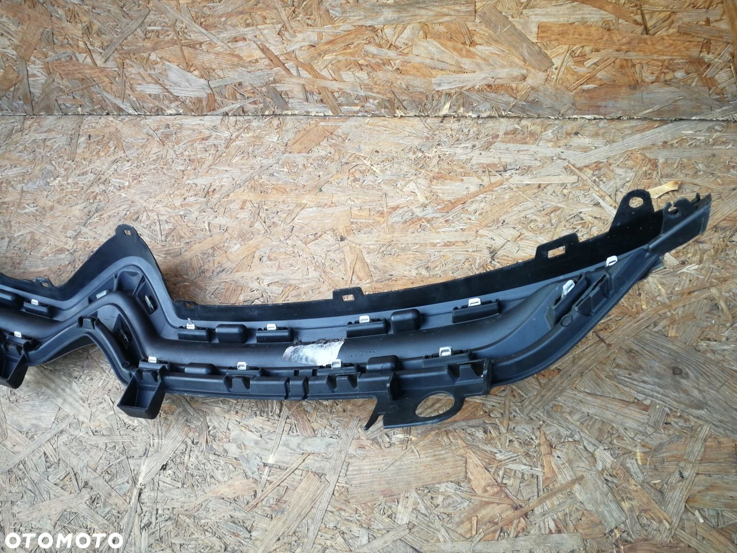 CITROEN C4 PICASSO II 13- ATRAPA GRILL ZDERZAKA PRZEDNIEGO AA36190378 - 10
