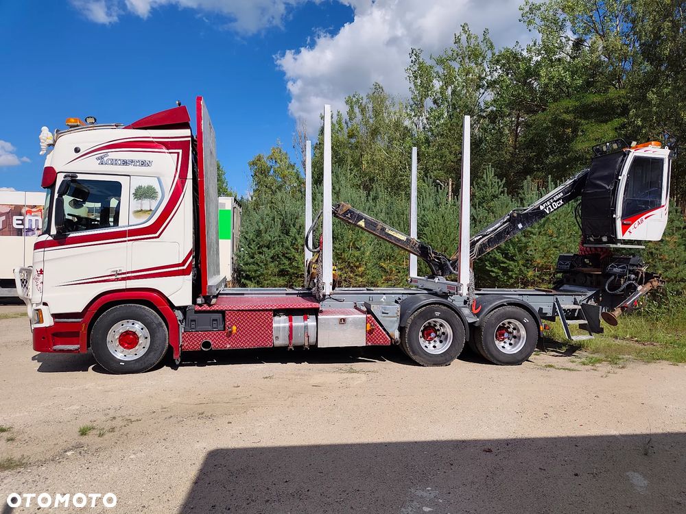 Scania R730 - 9