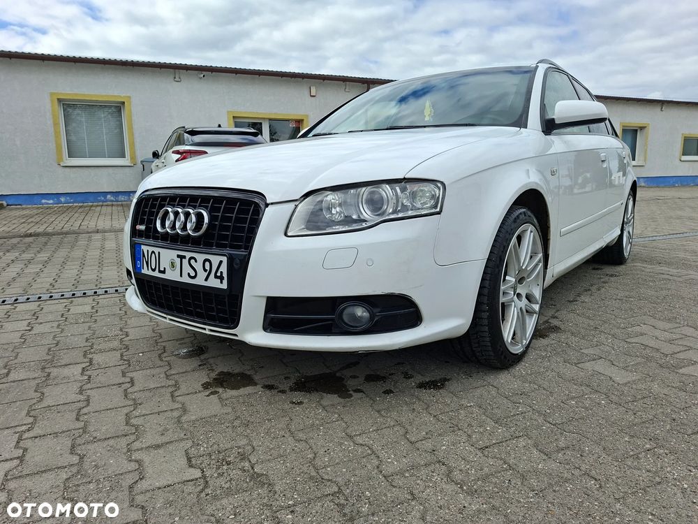 Audi A4 Avant 1.9 TDI DPF - 9