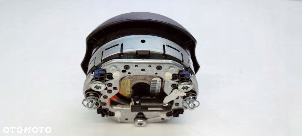 PODUSZKA POWIETRZNA AUDI A6 C7 A7 4G0880201F 6PS ORYGINAŁ - 7