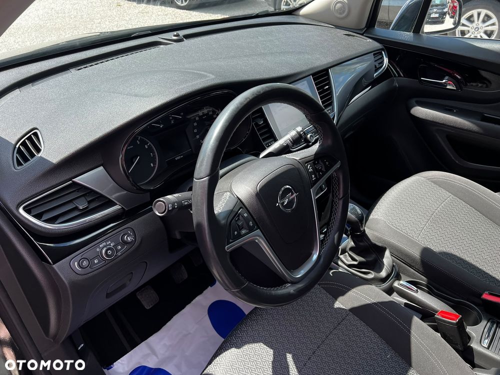 Opel Mokka X 1.4 (ecoFLEX) ECOTEC Start/Stop Edition - 26